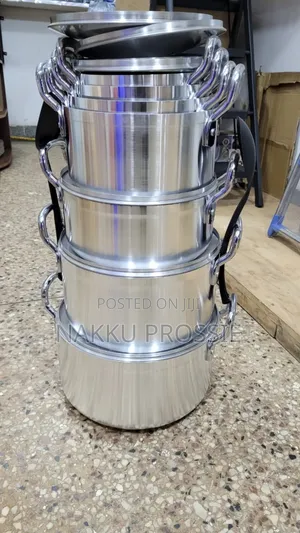 Tornado 14piece Cooking Set