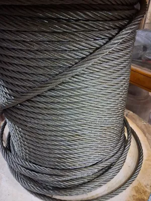 Ungalvanized Wire Rope