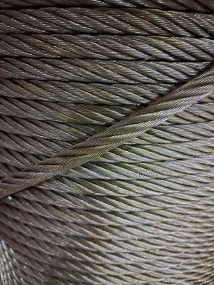 Ungalvanized Wire Rope