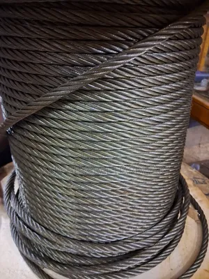 Ungalvanized Wire Rope