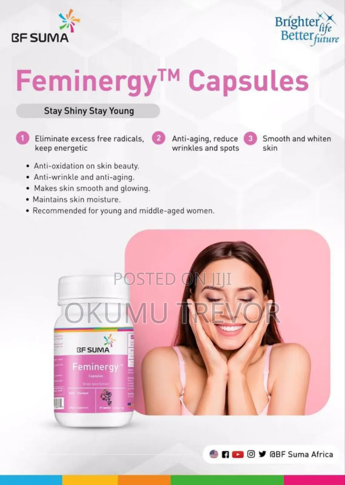 Ferminergy Capsules