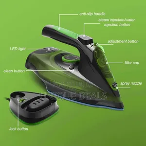 Cordless Iron,Steam Iron 2400w