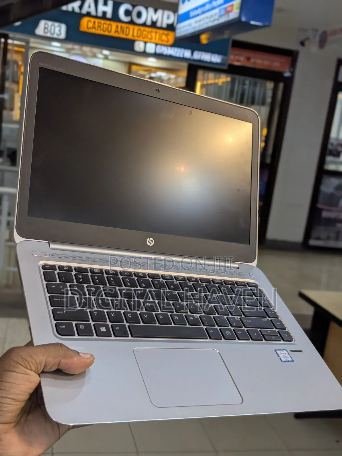 Laptop HP EliteBook Folio 1040 G3 8GB Intel Core i5 SSHD (Hybrid) 256GB