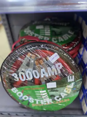 Jumper / Booster Cables 3000amps