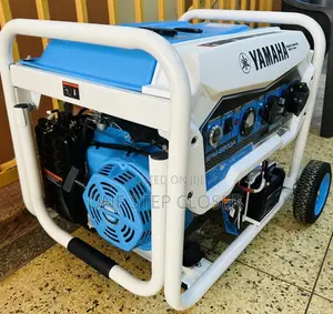 7kva Original Yamaha Generetor for Both Remort and Push to Start