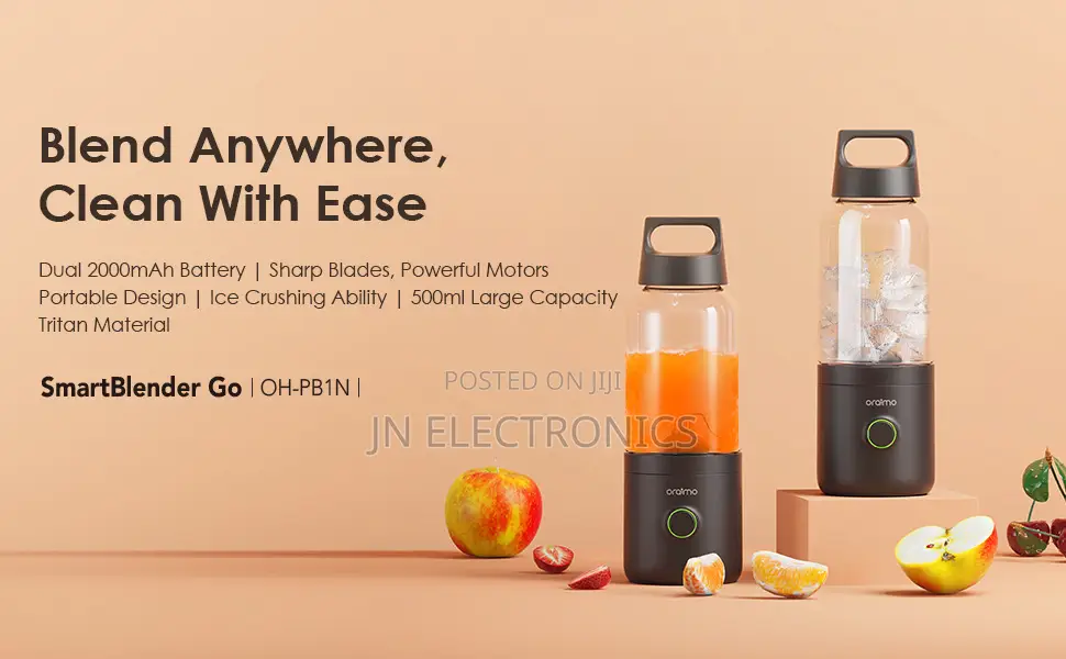 Mini Blender
