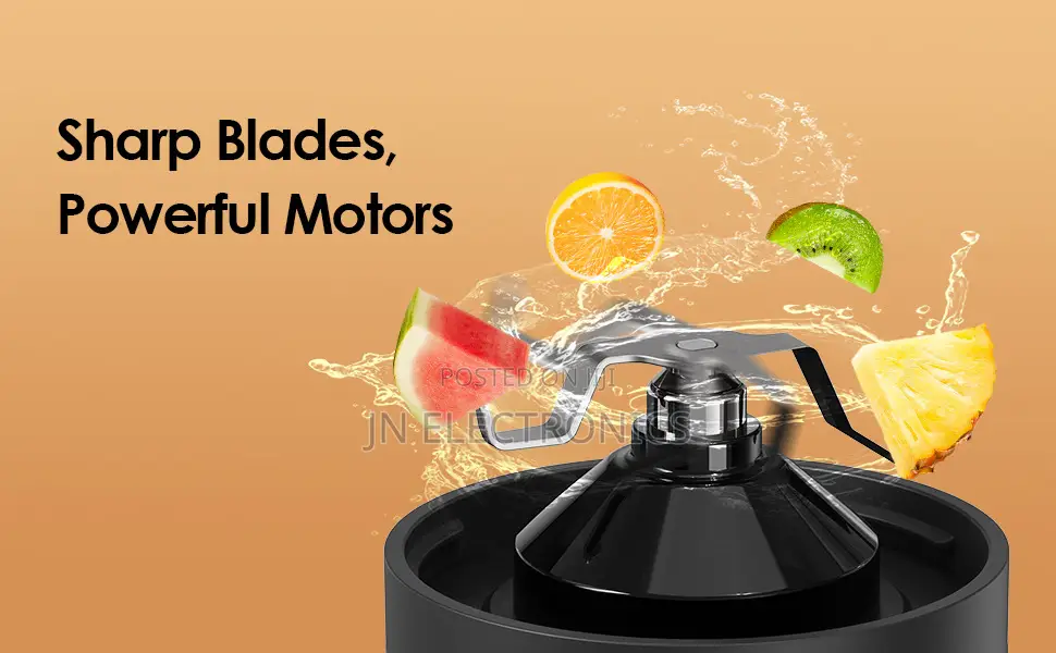 Mini Blender