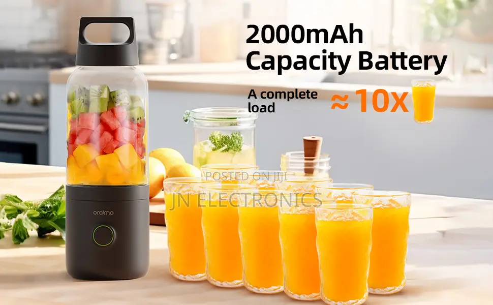 Mini Blender