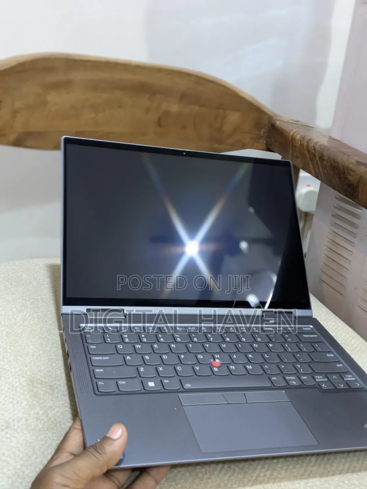 New Lenovo Thinkpad X1 Yoga 16GB Intel Core i7 SSHD (Hybrid) 512GB