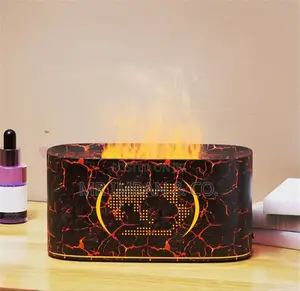 Usb-Powered Desktop Air Humidifier