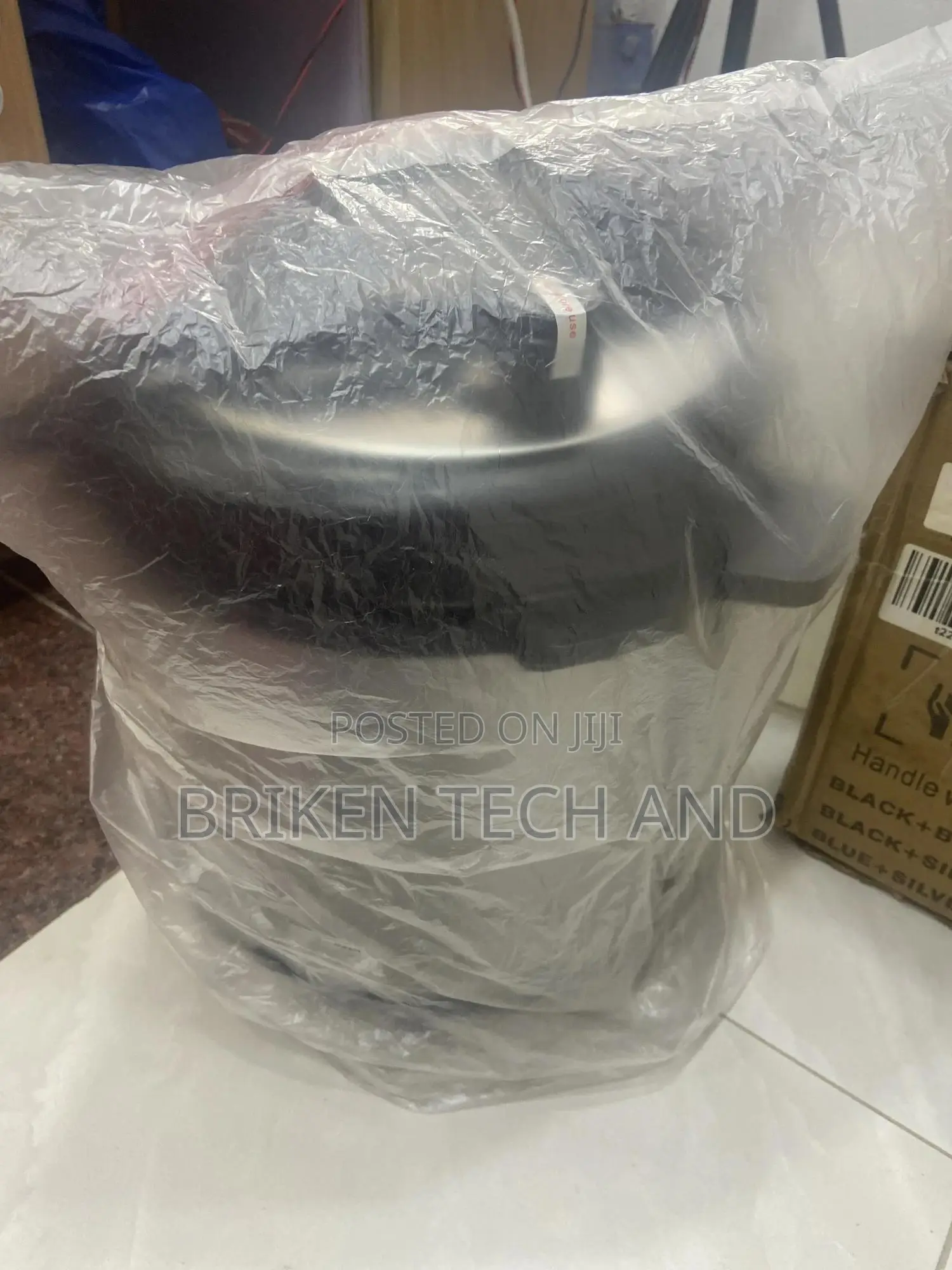 Hoffman Electric Pressure Cooker
