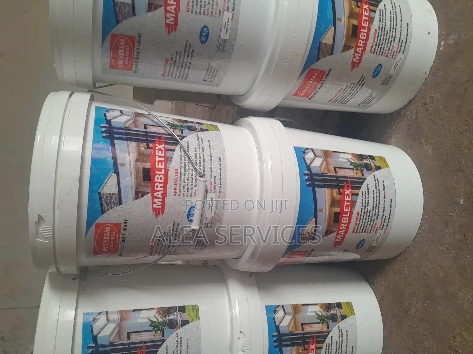 Marbletex Paint
