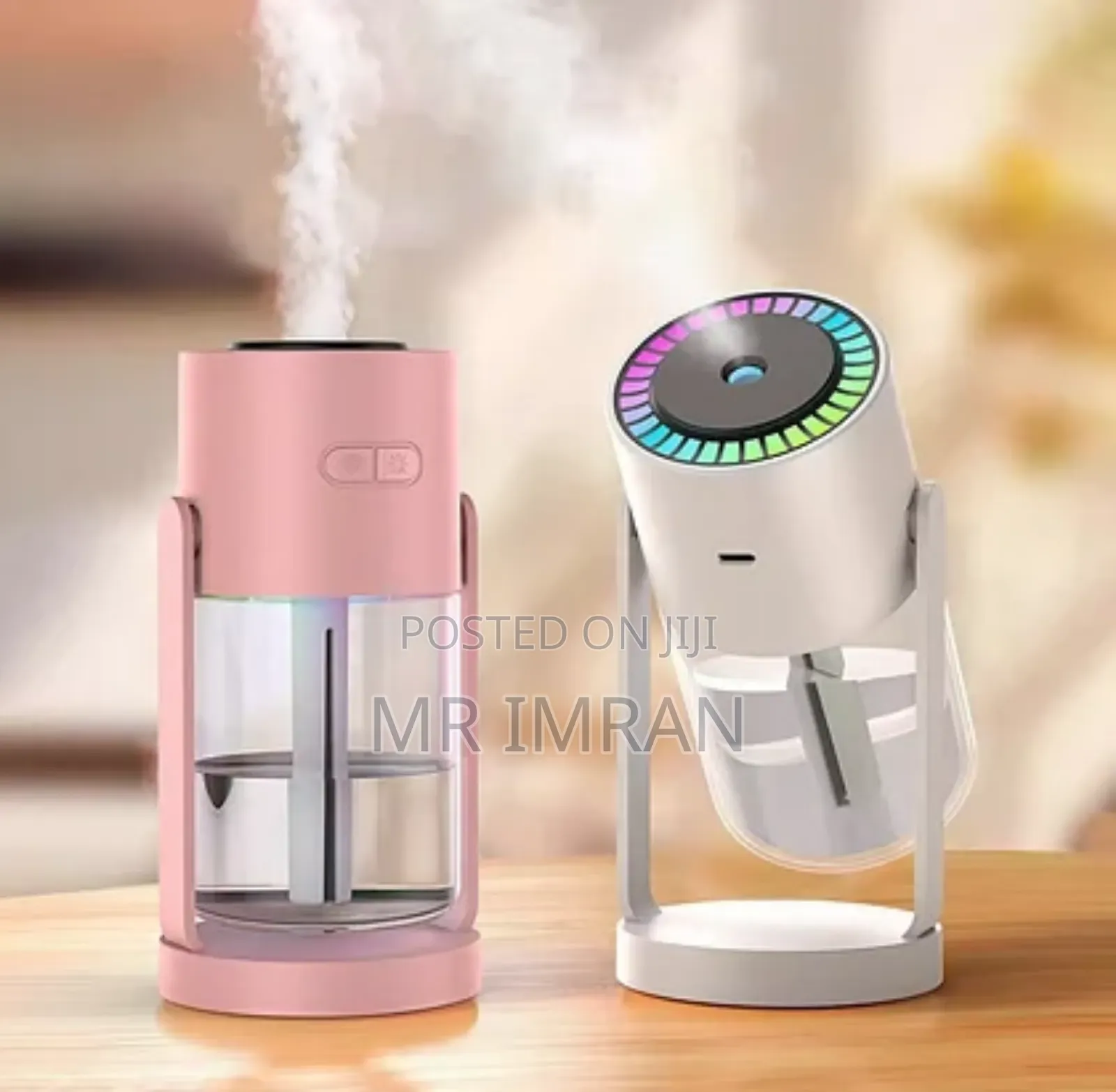 Starry Sky Projection Humidifier