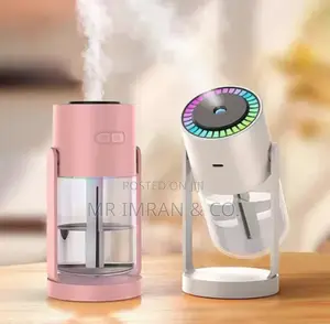 Starry Sky Projection Humidifier