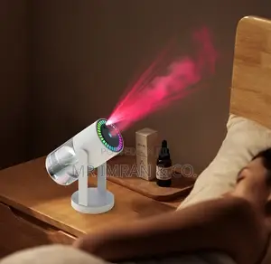 Starry Sky Projection Humidifier
