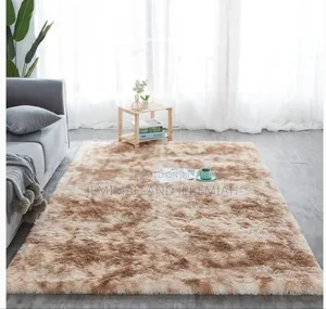 Large Fluffy Carpets (2x2.5)Cm