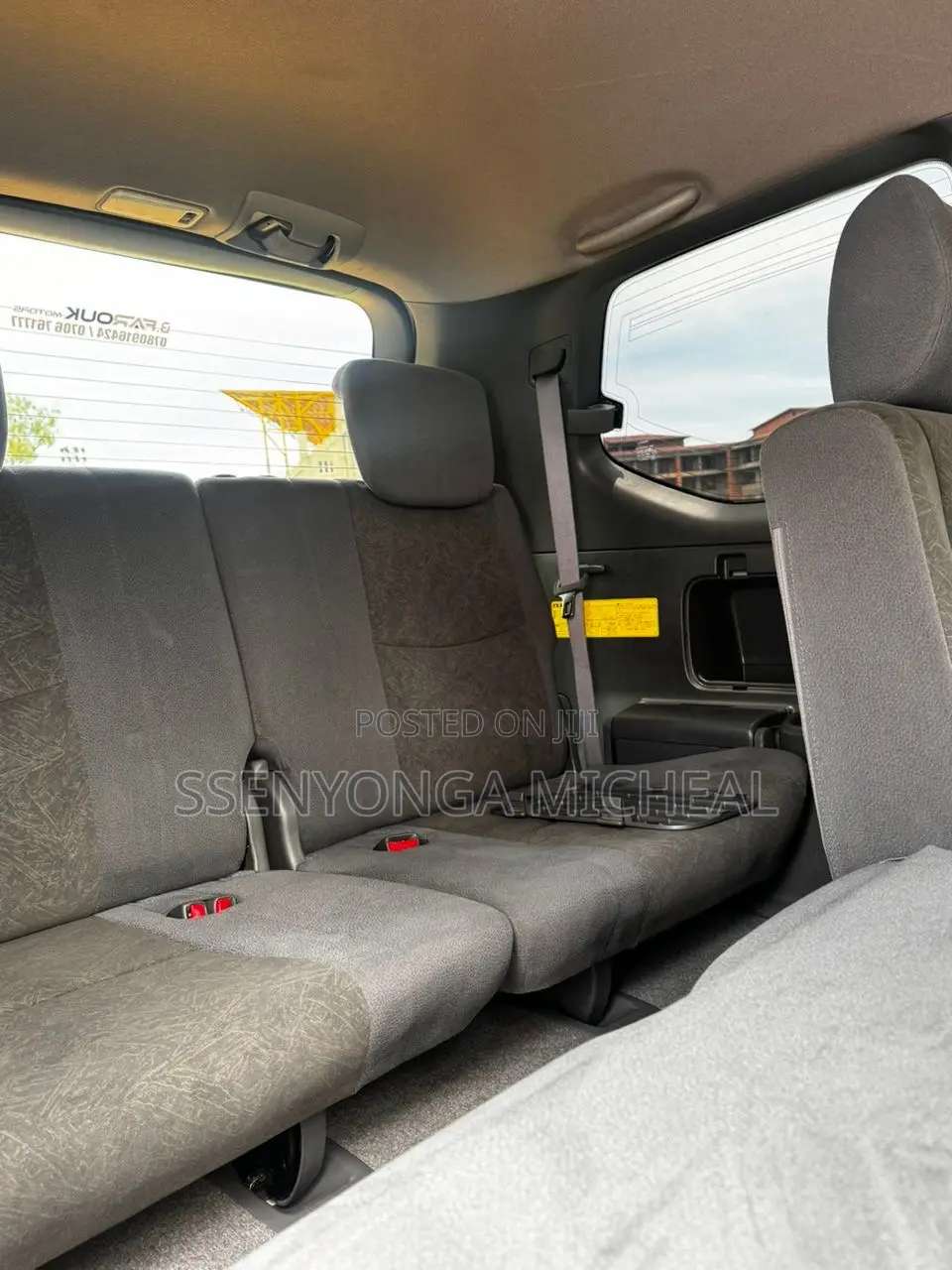 Toyota Land Cruiser Prado 2010 White