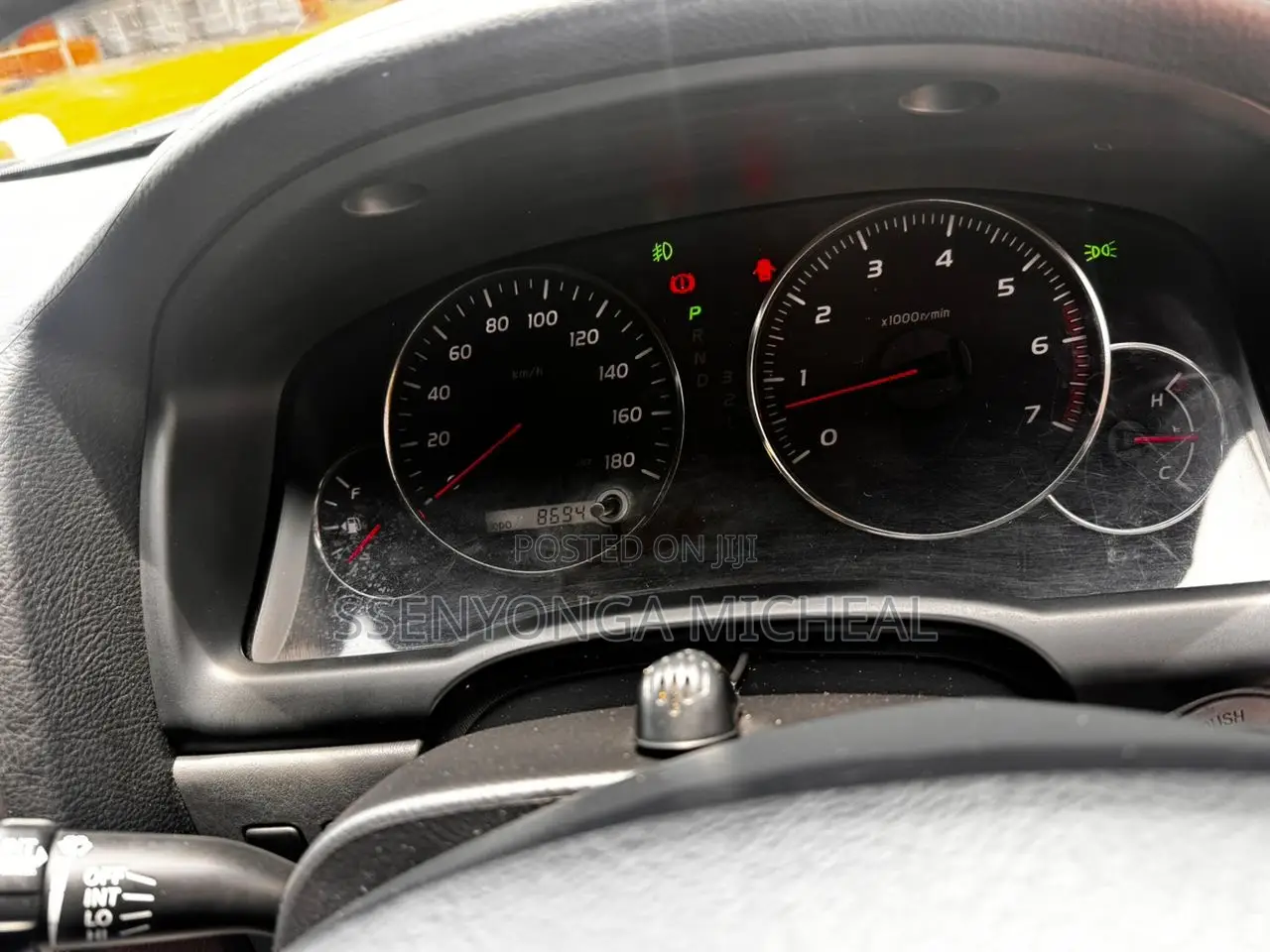 Toyota Land Cruiser Prado 2010 White