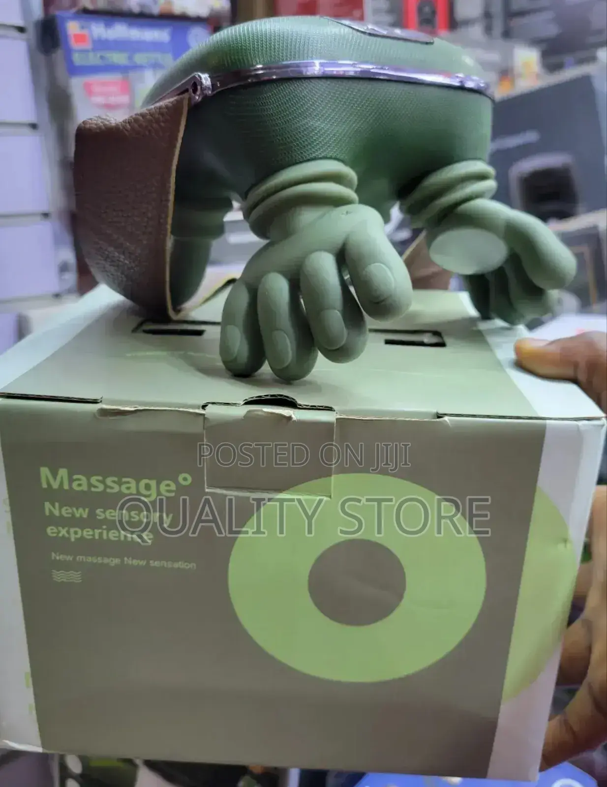 Massage New Sensory