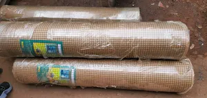 1.2m X 25m PVC Green Coated Mesh for Rabbits, Chicken, Dogs Cats