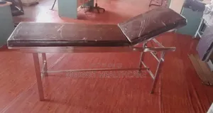 Examination Bed Stainless Steel