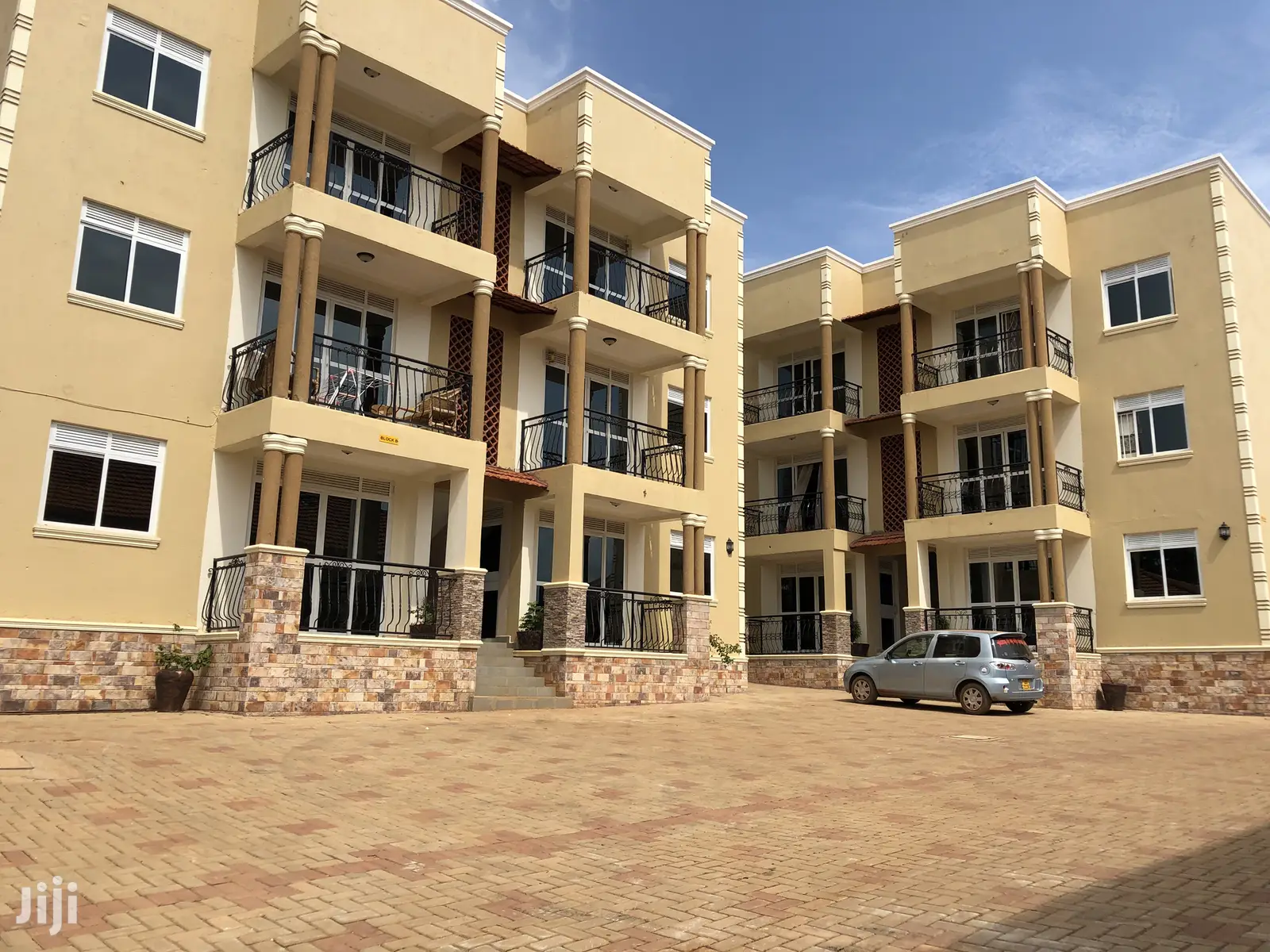 Najjera Apartments on Sell