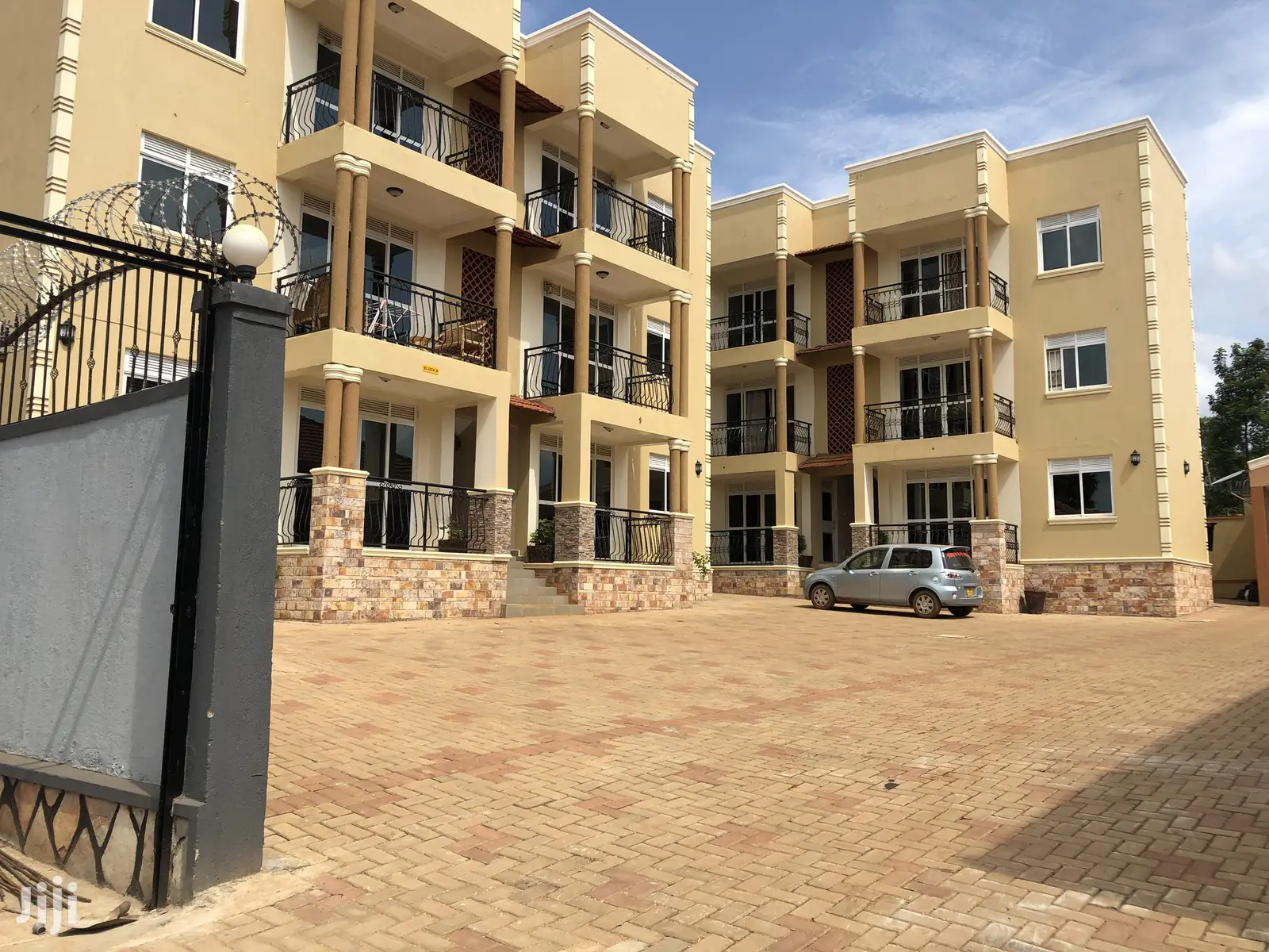 Najjera Apartments on Sell