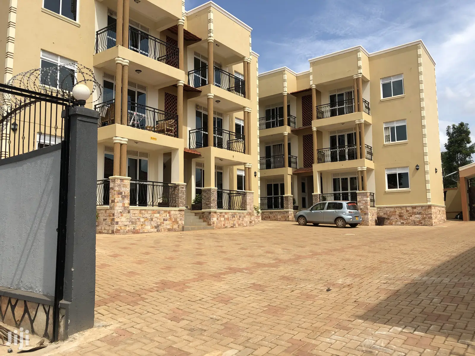 Najjera Apartments on Sell