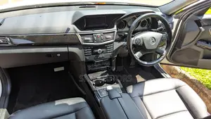 Mercedes-Benz E350 2011 White