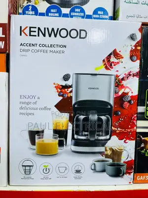 Kenwood Drip Coffee Maker