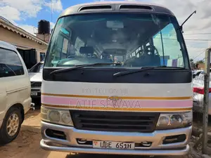 Toyota Coaster 2005 White