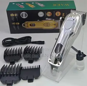 Waer Professional Rechargeable Hair Clipper