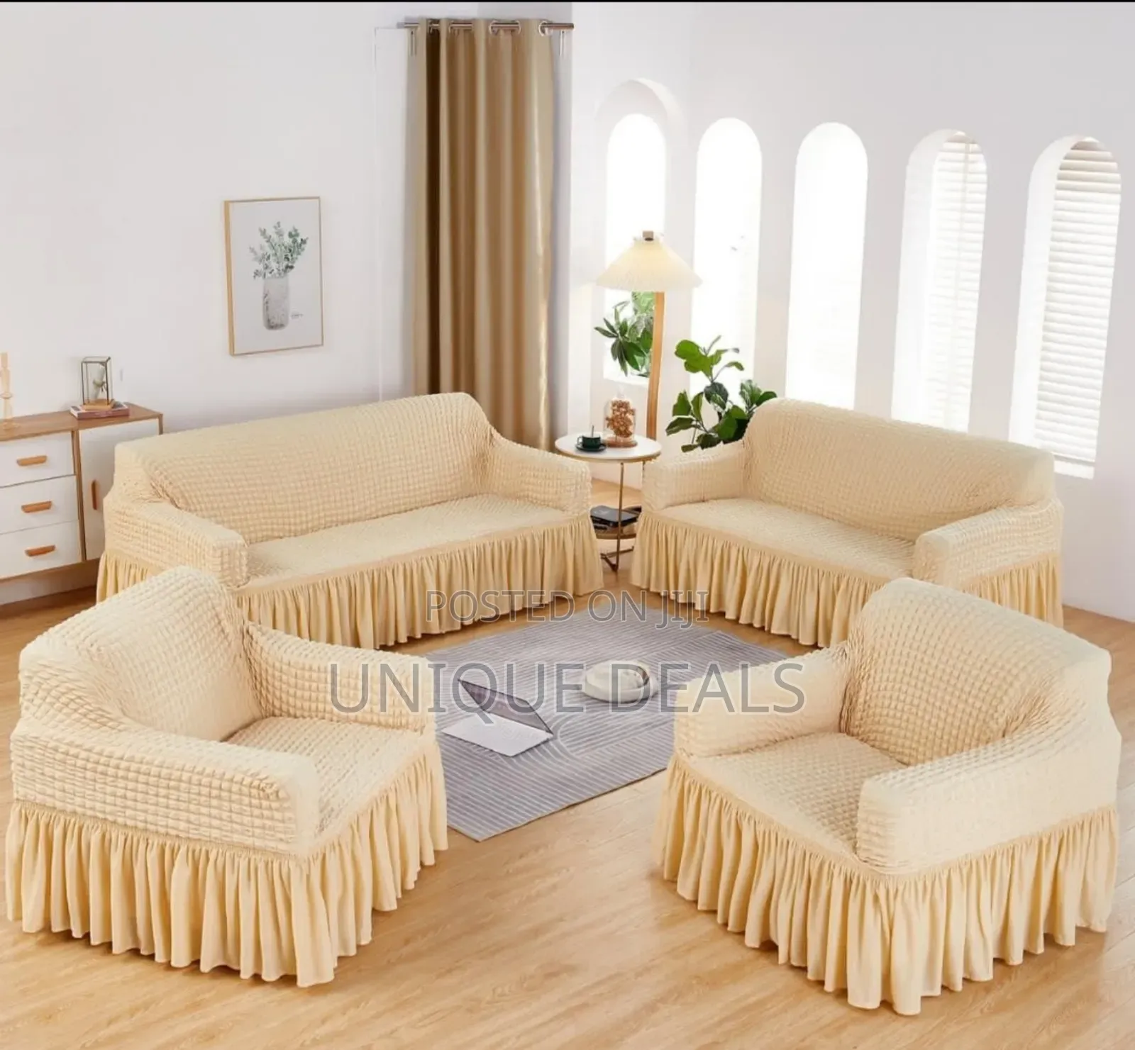 3+2+1+1 Sofa Covers