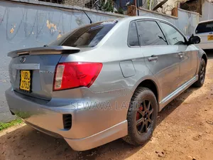 Subaru Impreza 2.0 GT 2008 Gray