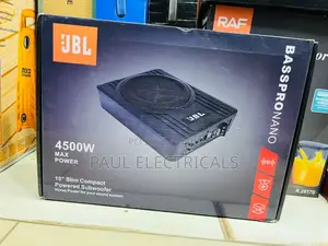 JBL Bass Pro Nano
