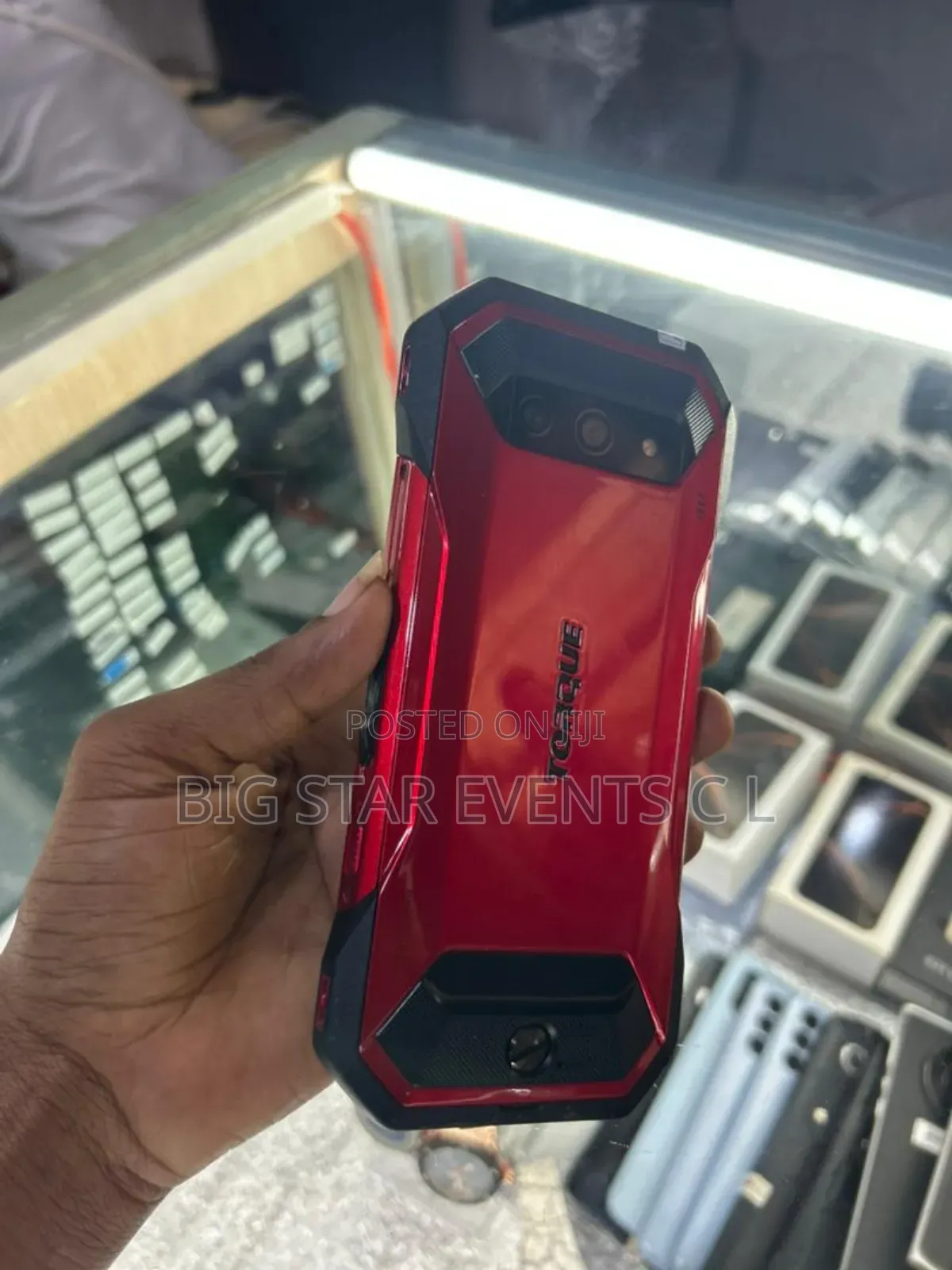 New Xiaomi 11 Lite 5G NE 128 GB Red