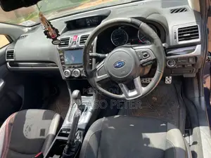 Subaru XV Sport Package 2016 Blue