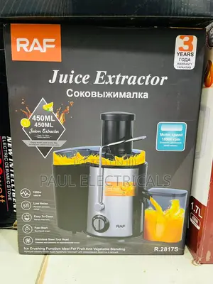 Raf Juice Extractor