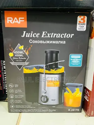 Raf Juice Extractor