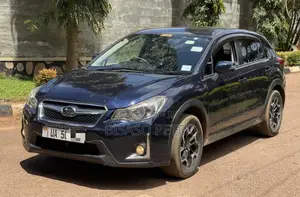 Subaru XV Sport Package 2016 Blue