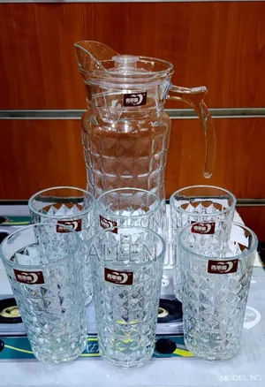 Deli Glassware 7-Piece