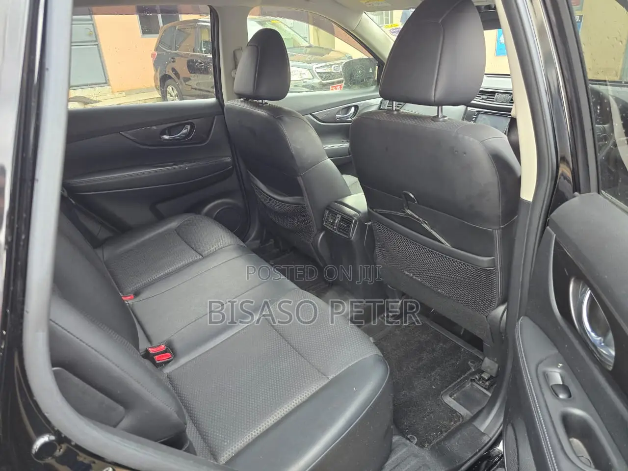 Nissan X-Trail 2.0 Petrol FWD 2018 Black