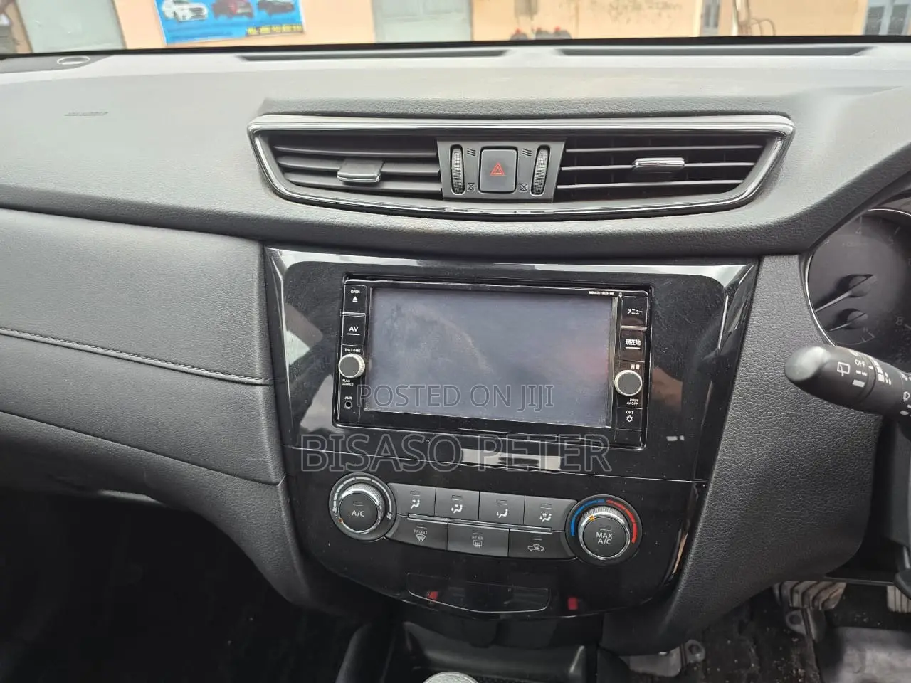 Nissan X-Trail 2.0 Petrol FWD 2018 Black