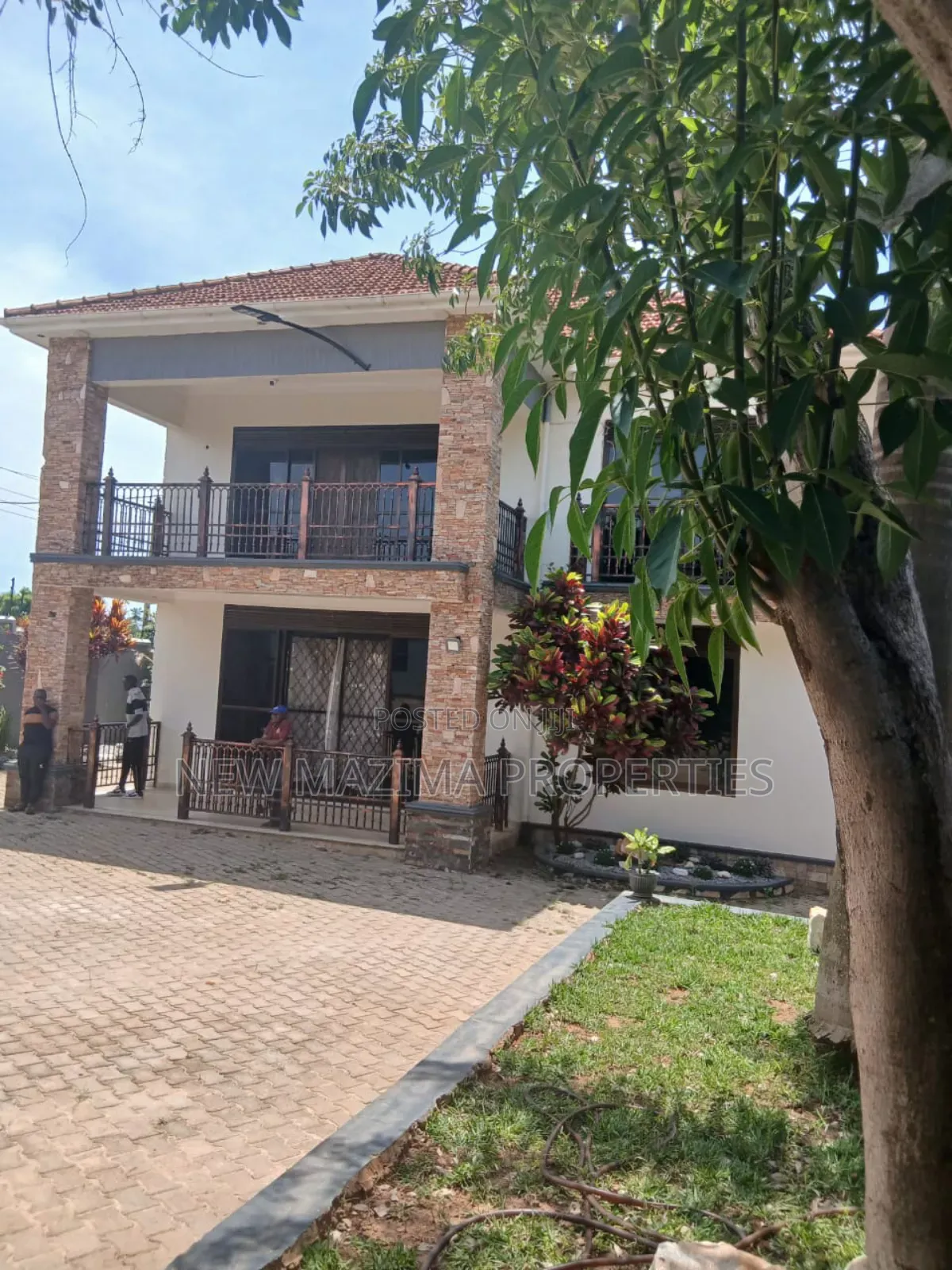 5bdrm Maisonette in Kigo Heights, Central Division for sale