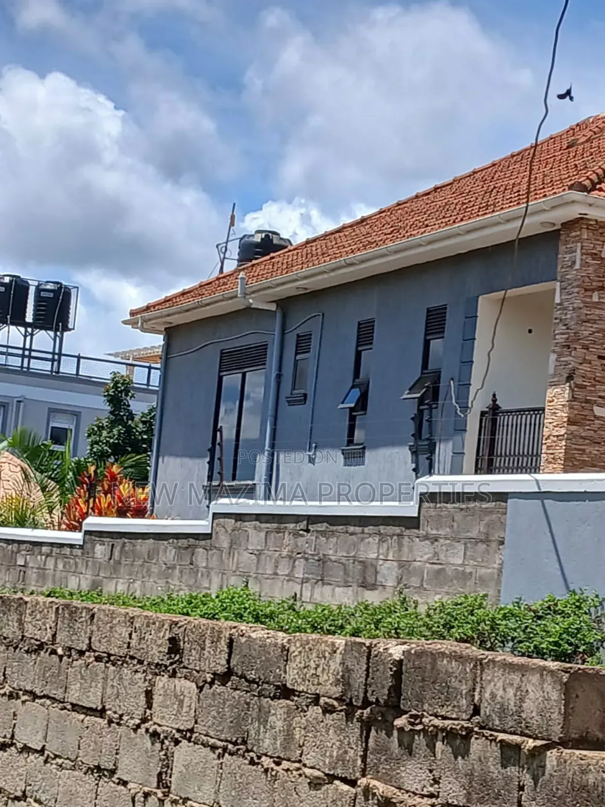 5bdrm Maisonette in Kigo Heights, Central Division for sale