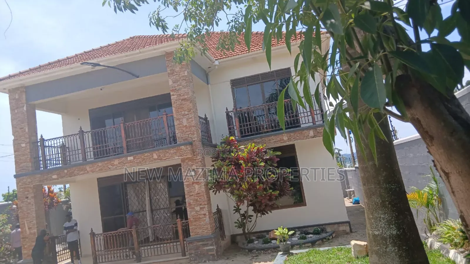 5bdrm Maisonette in Kigo Heights, Central Division for sale