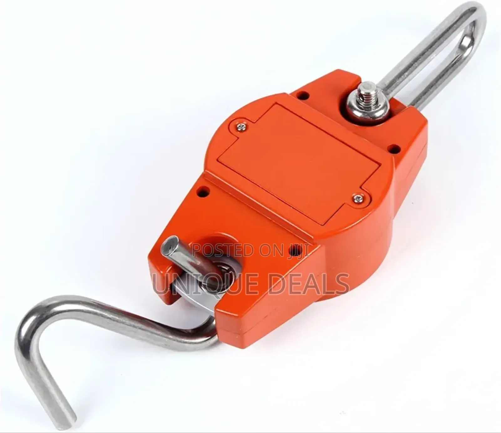 Digital Crane Scale Mini LCD Digital 300kilogram