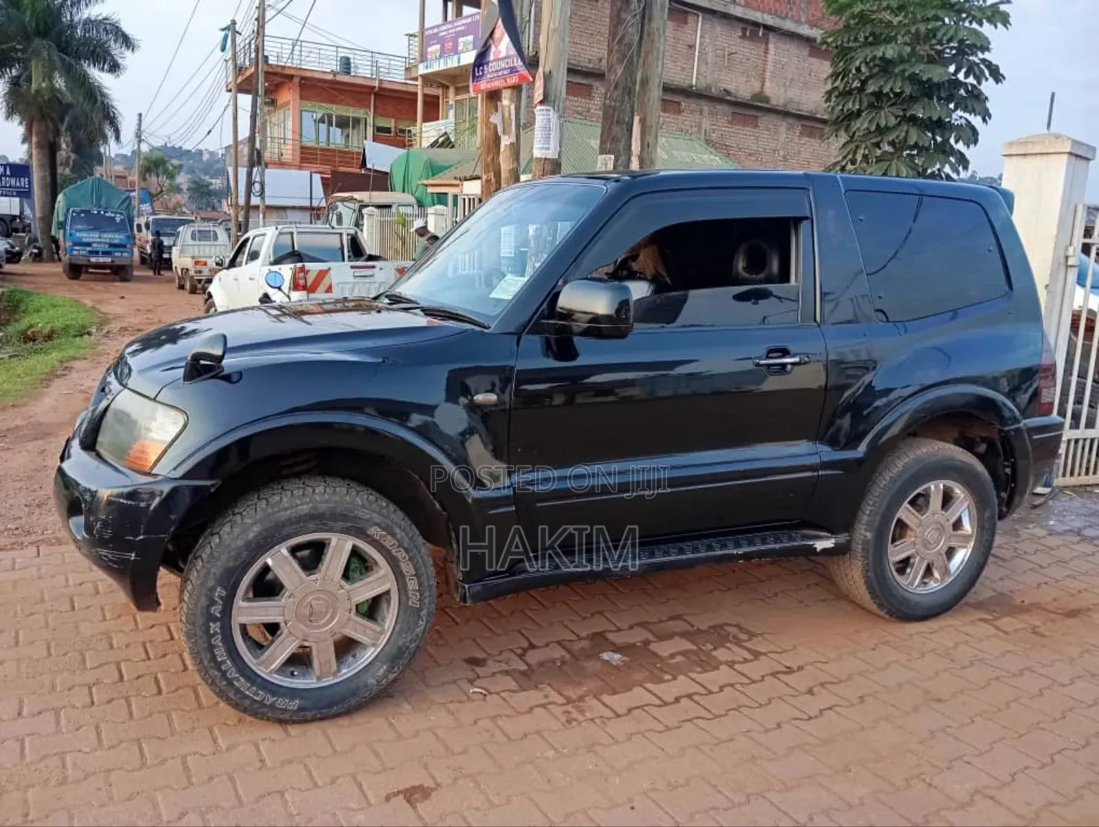 Mitsubishi Pajero