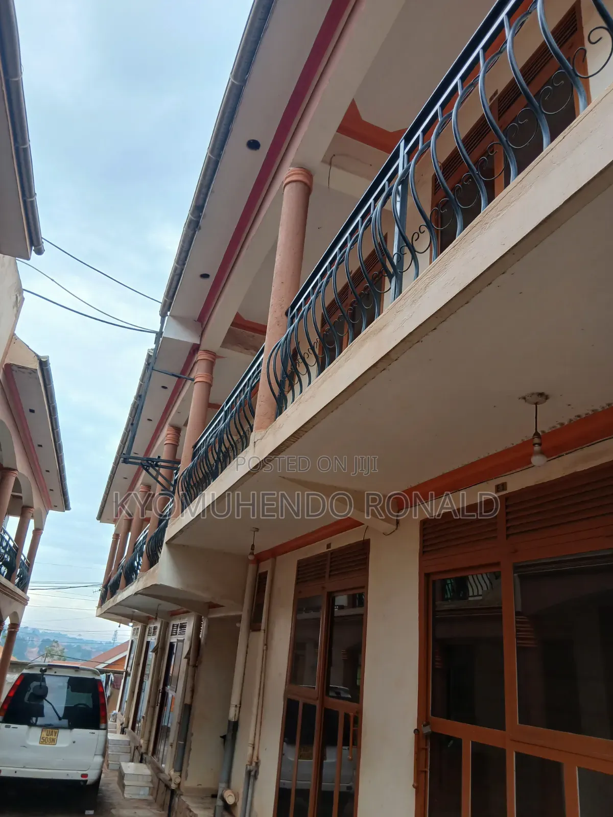 1bdrm Apartment in Kisaasi, Nakawa for rent