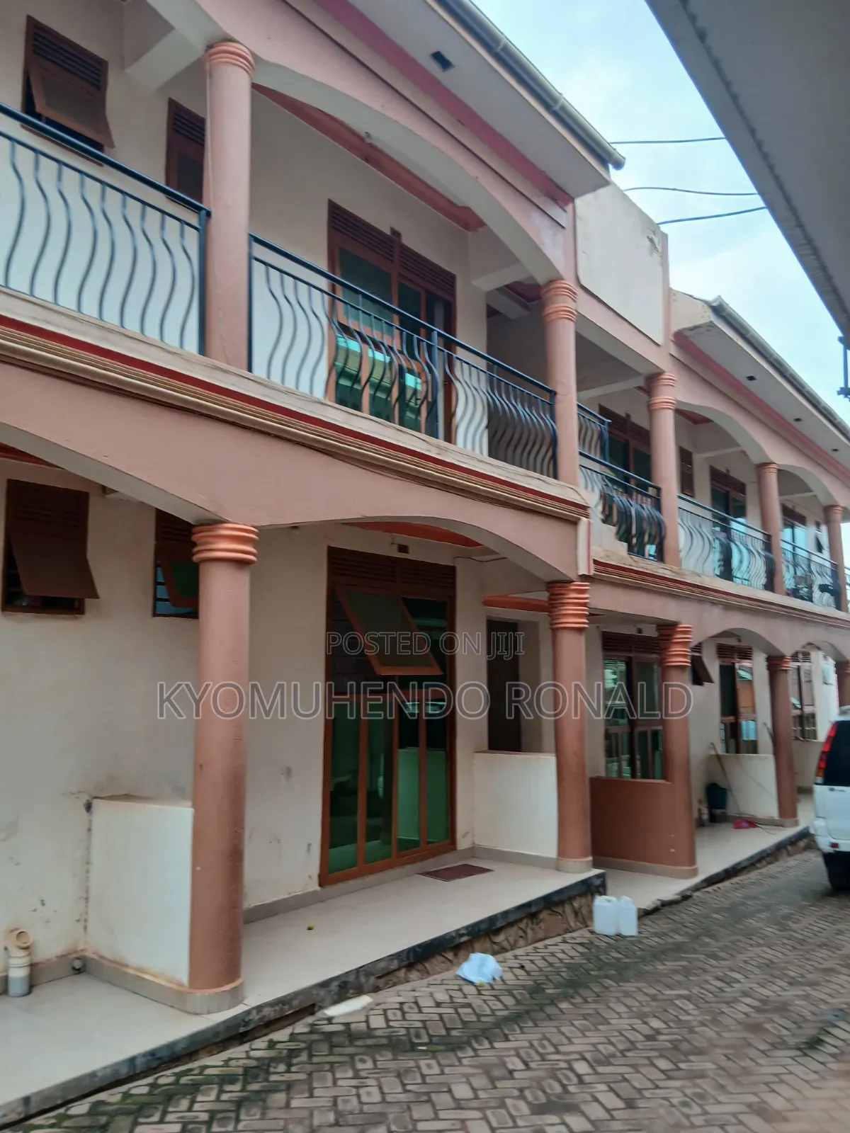 1bdrm Apartment in Kisaasi, Nakawa for rent